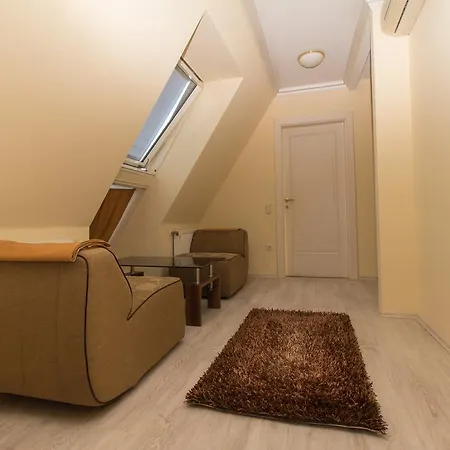 Butterfly Penthouse Budapeste