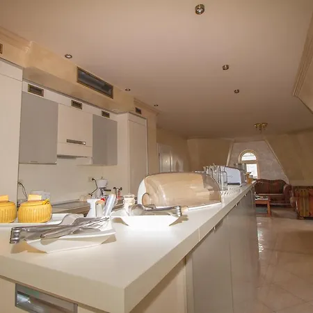 Butterfly Penthouse * Budapest