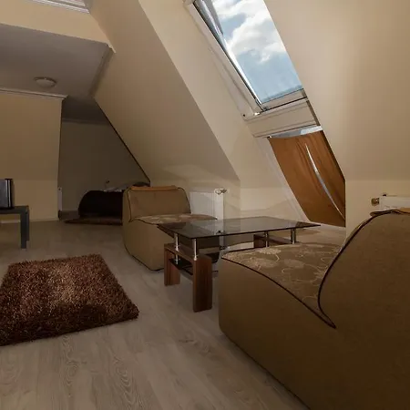 Butterfly Penthouse Budapeste